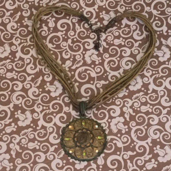 Rope Necklace - Picture 3 of 3